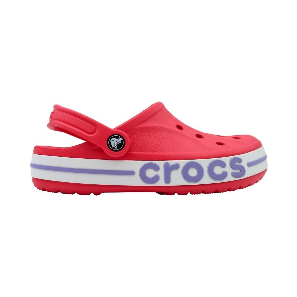 Crocs  205089611  Fialová