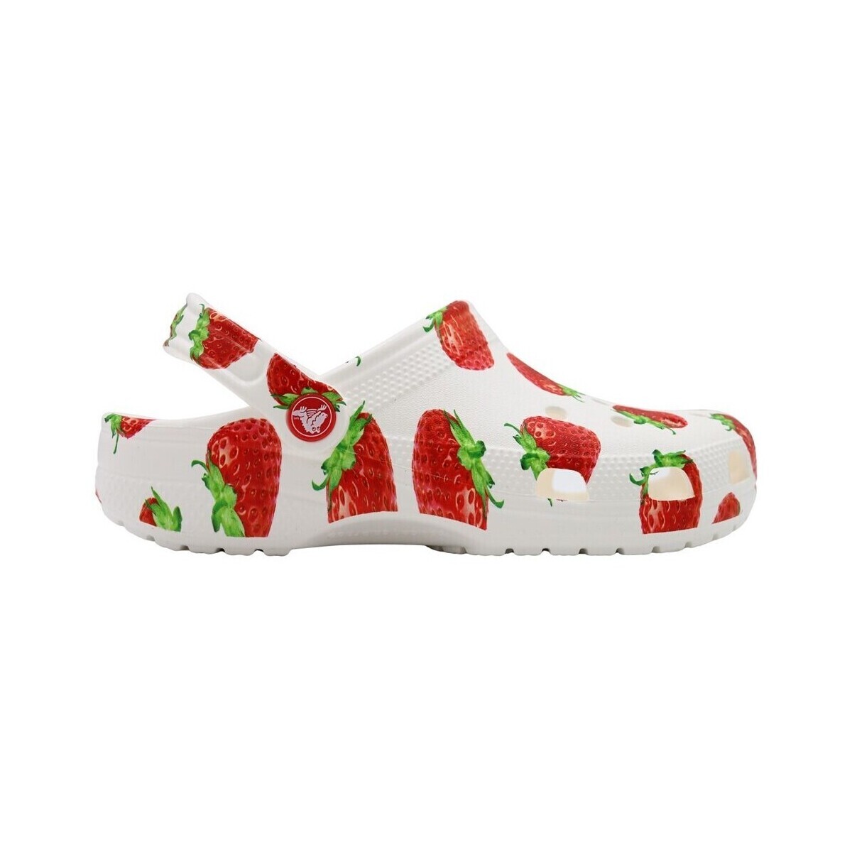 Crocs  2110087AE  Červená