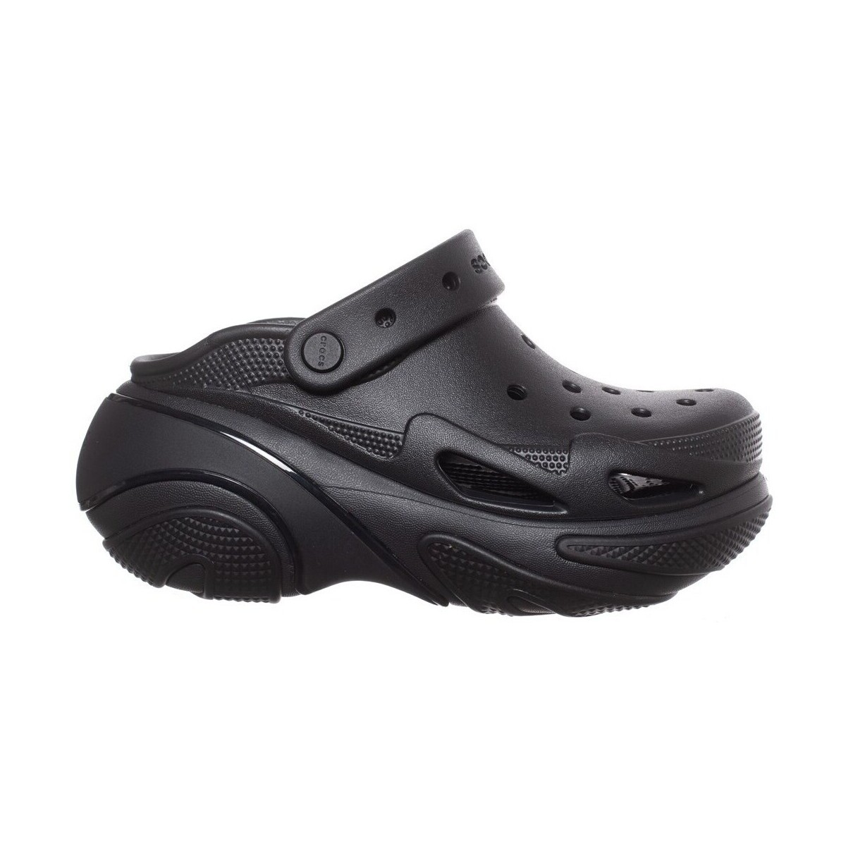 Crocs  Bubble Crush Clog  Černá