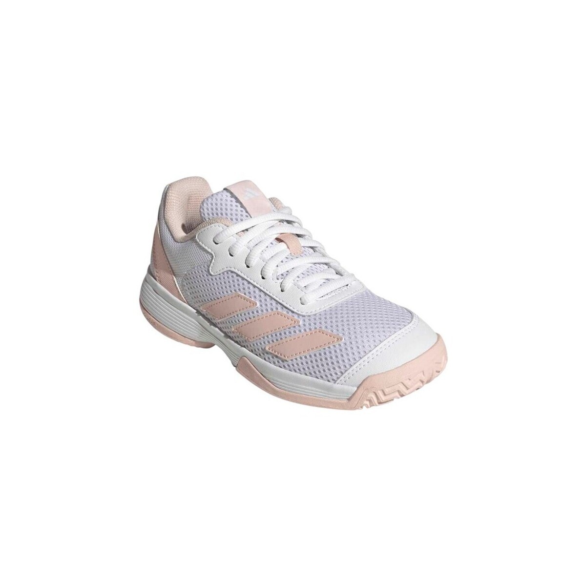 adidas  JR4449  Růžová