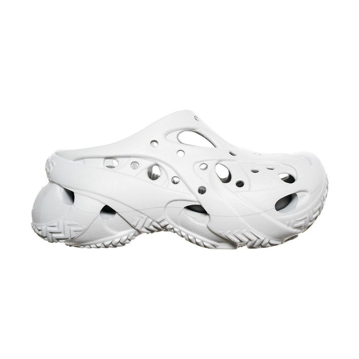 Crocs  Caged Clog  Bílá