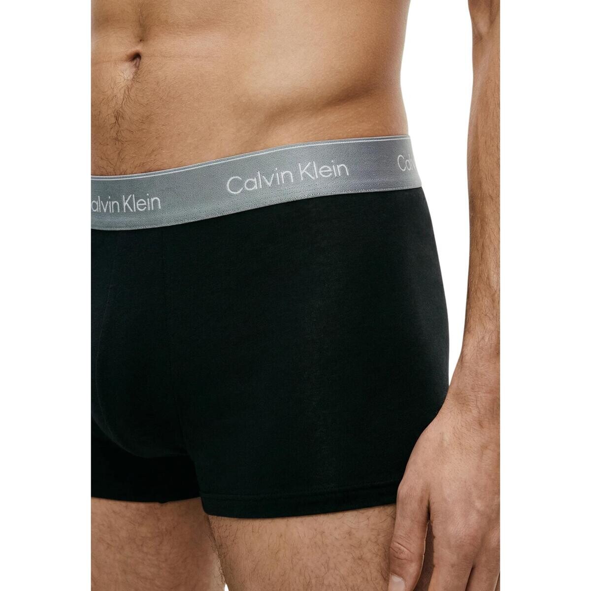 Calvin Klein Jeans  LOW RISE TRUNK 5PK LV00NB4390  ruznobarevne