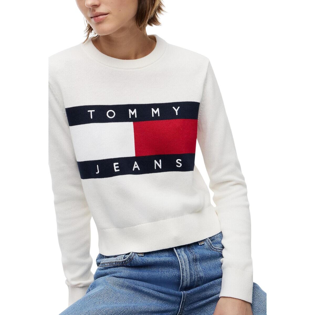 Tommy Hilfiger  DW0DW22930  Bílá