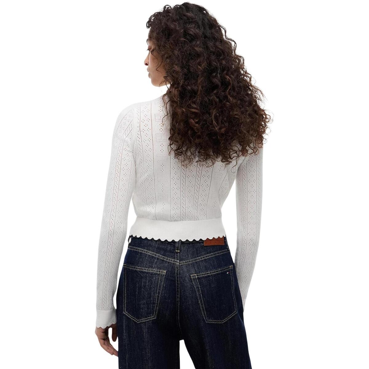Tommy Hilfiger  DW0DW22931  Bílá