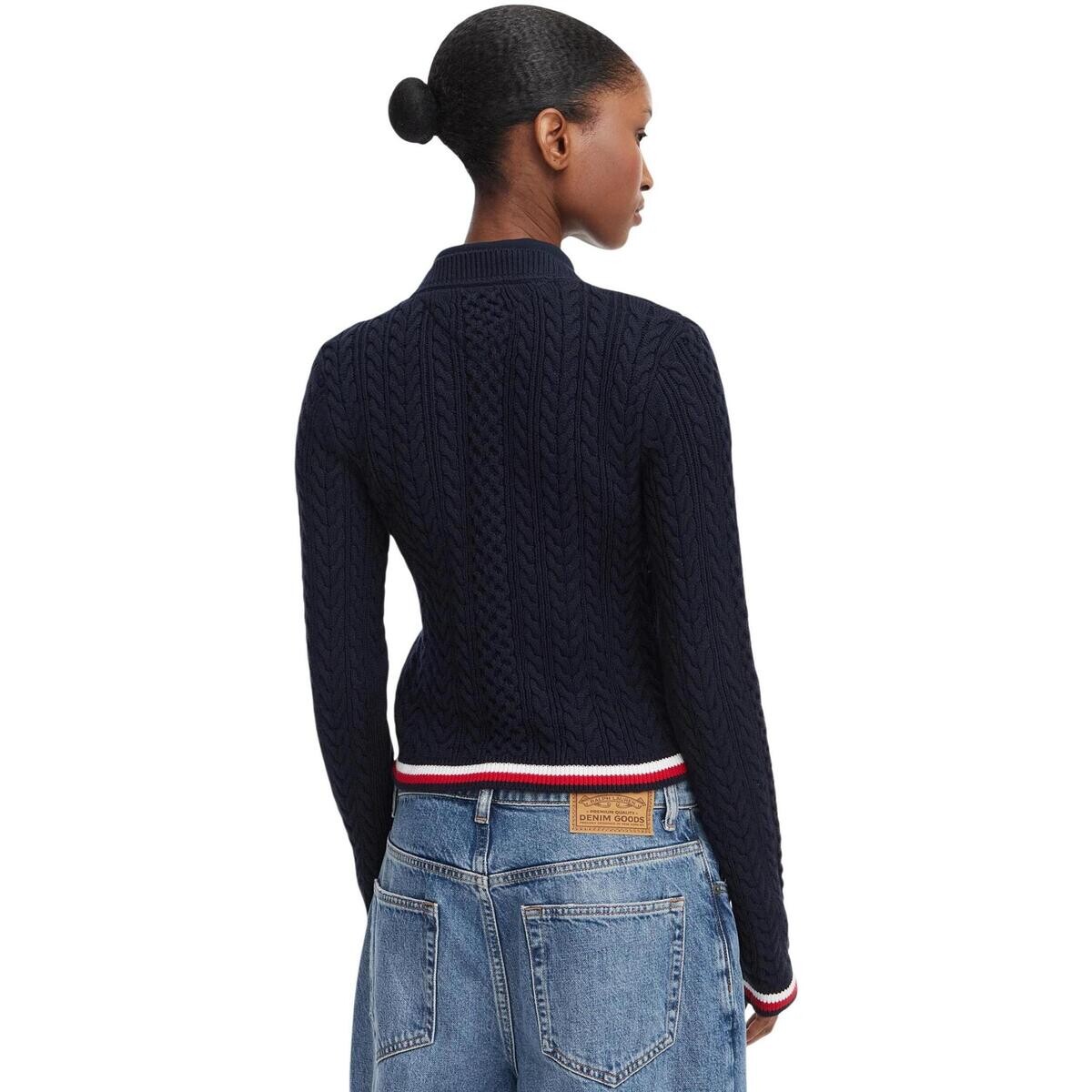 Tommy Hilfiger  DW0DW22933  Modrá