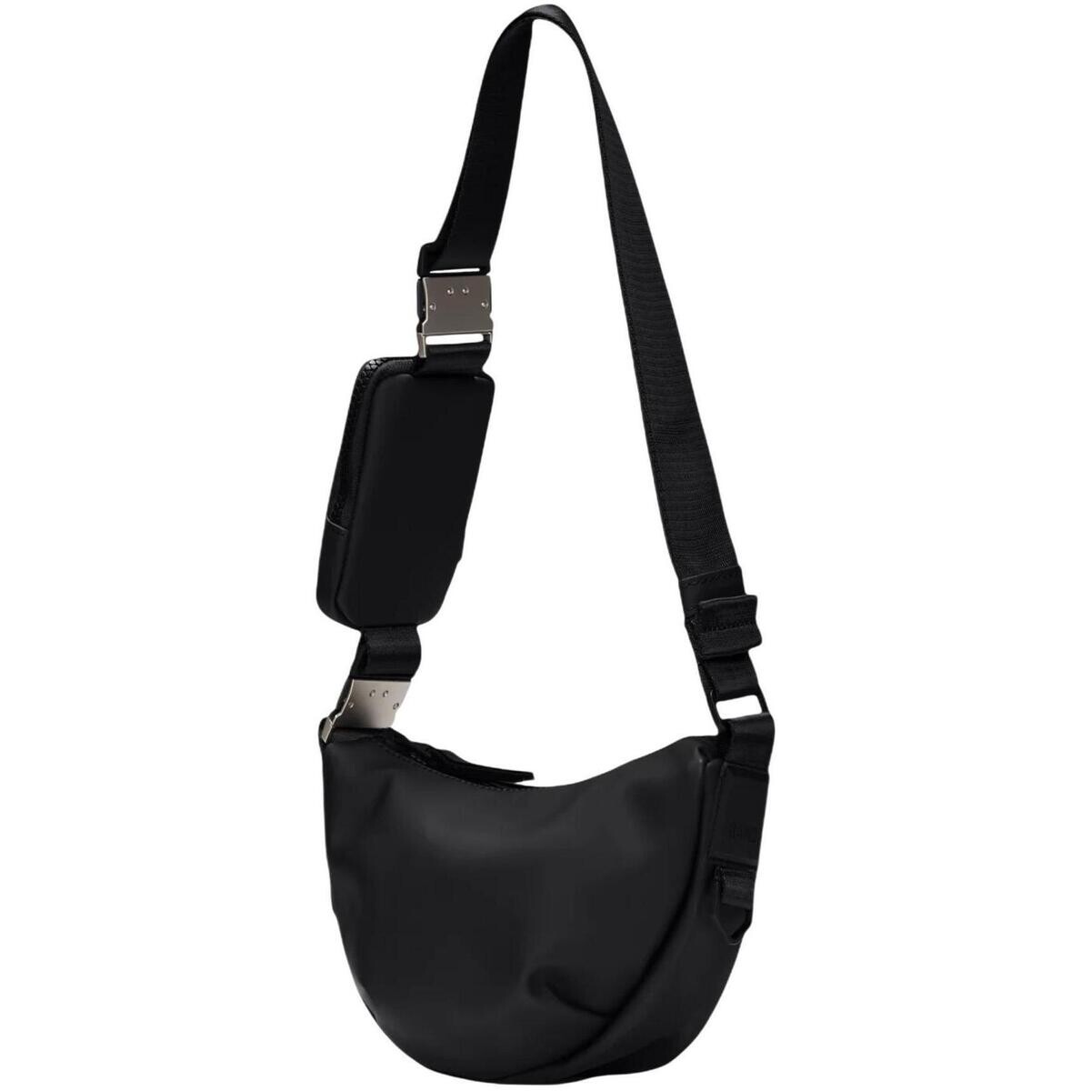Rains  Valera Shoulder Bag Mini W3 13650  Černá