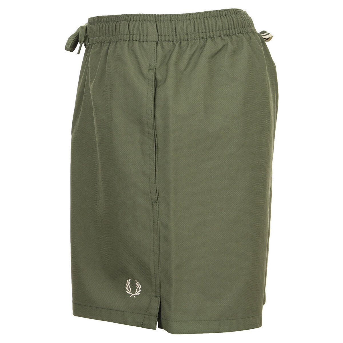 Fred Perry Swinshorts Zelená