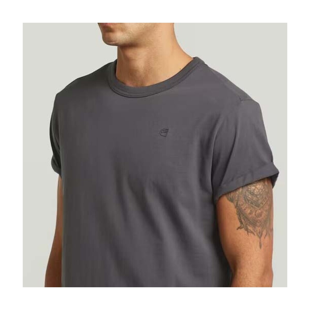 G-Star Raw  D29524 8415  Šedá