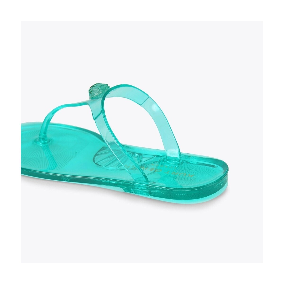 Kurt Geiger London  Maddison T Bar  Modrá