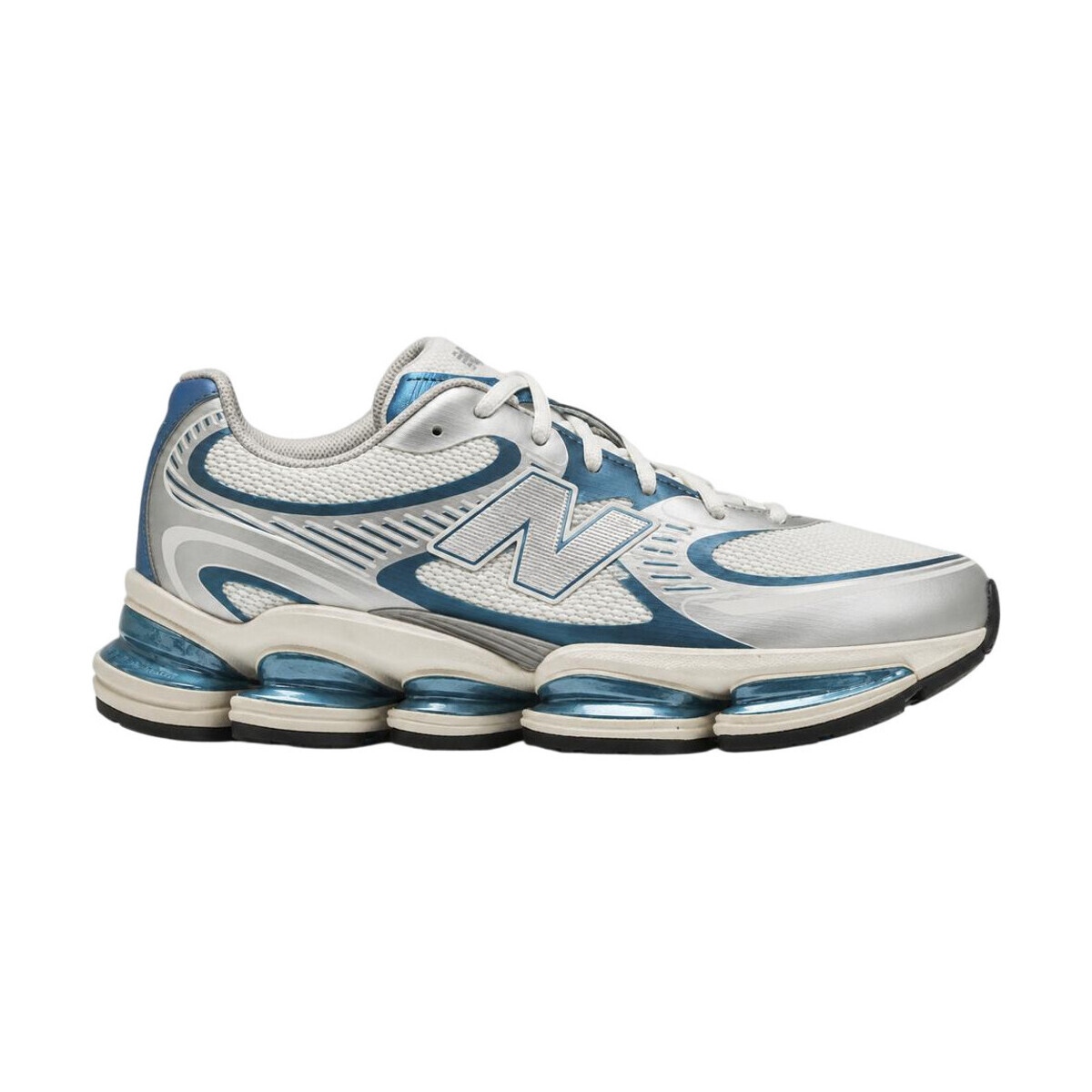New Balance  Abzorb 2000 Silver Teal  Šedá