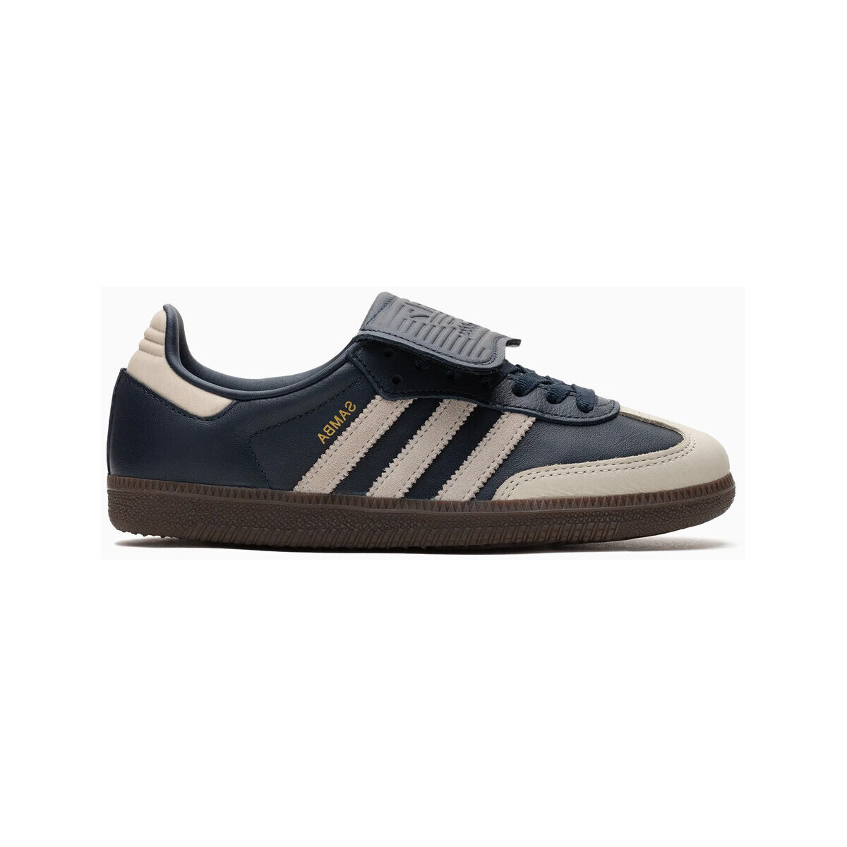 adidas  Samba LT Aurora Ink Cream White (Women's)  Modrá