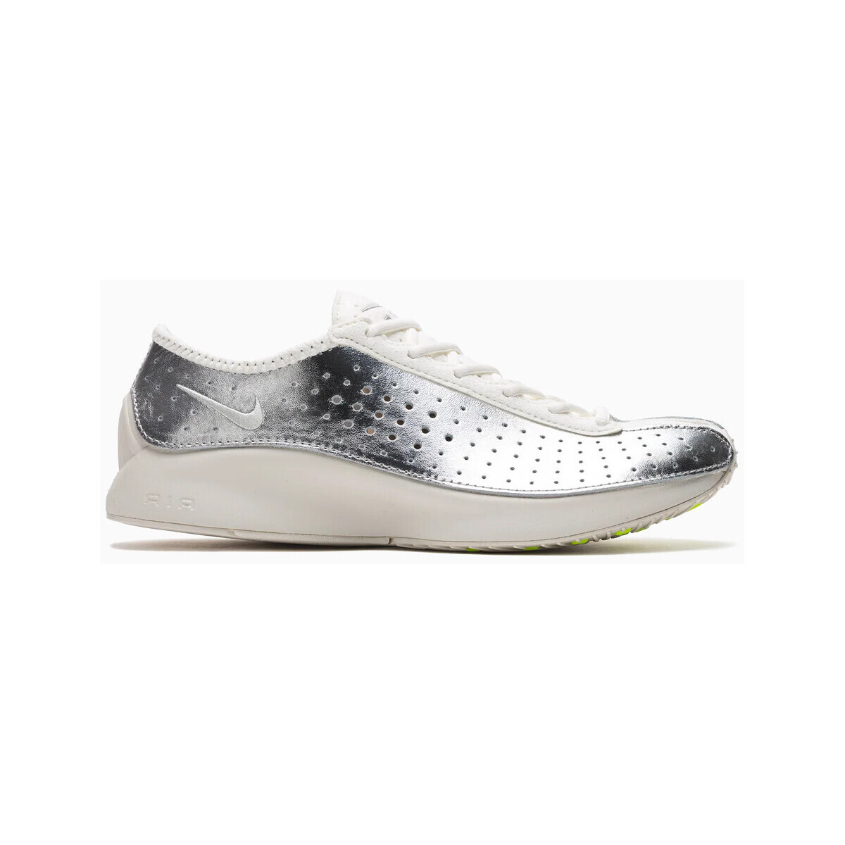 Nike  Air Superfly Pale Ivory Metallic Silver (Women's)  Šedá