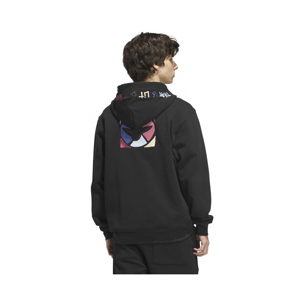 adidas  Gonz graph hdy  Černá