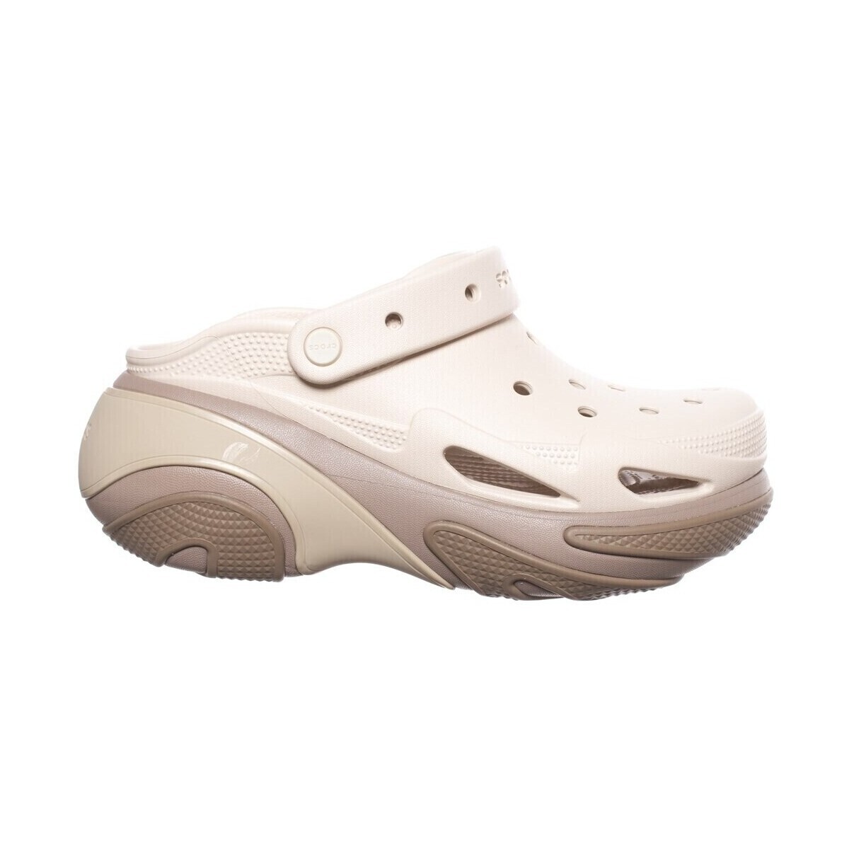 Crocs  210061214  Béžová