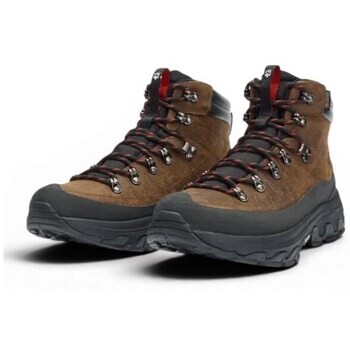 Jack Wolfskin  Apex Hike Pro Lth Texapore Mid  Černá