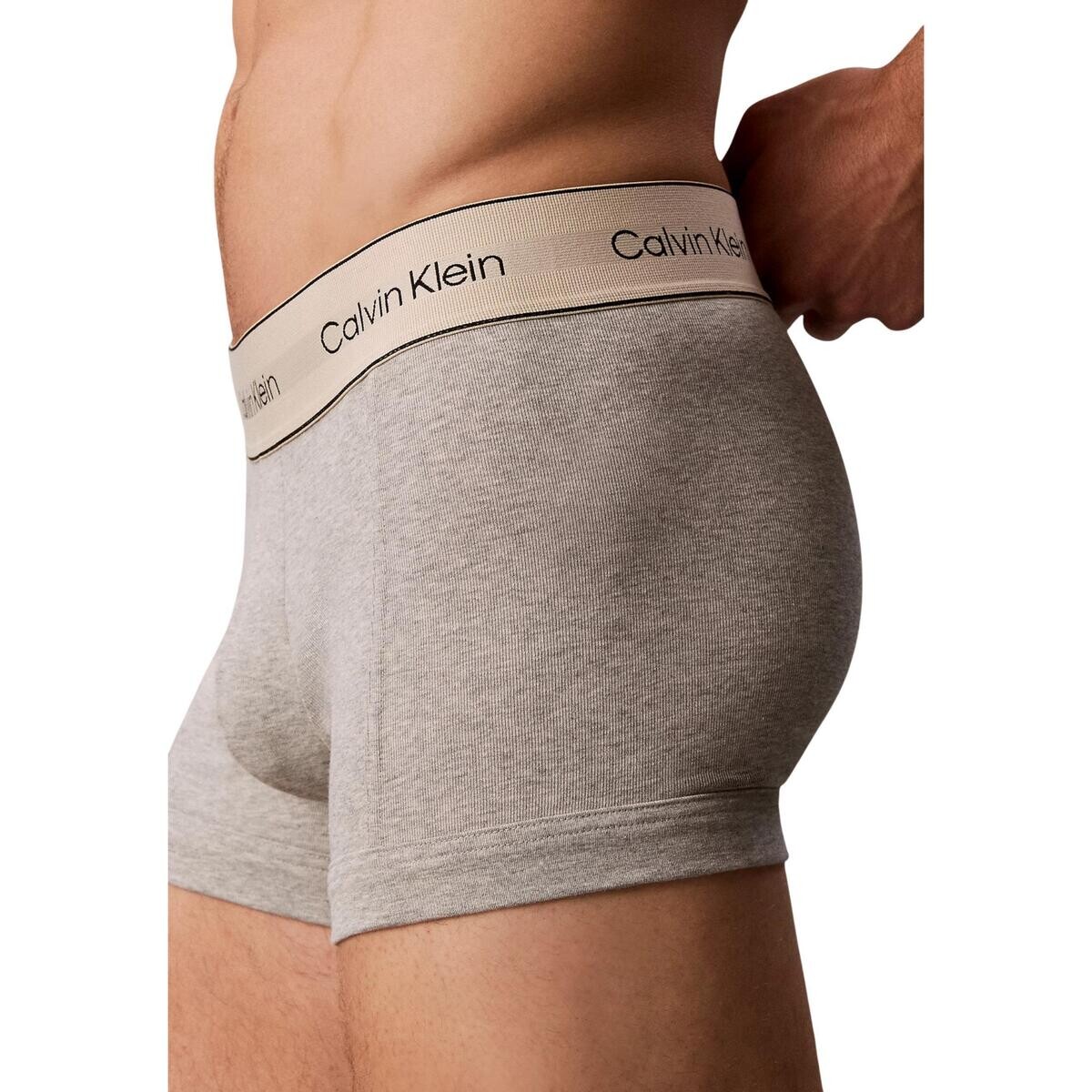 Calvin Klein Jeans  TRUNK 3PK LV00NB4446