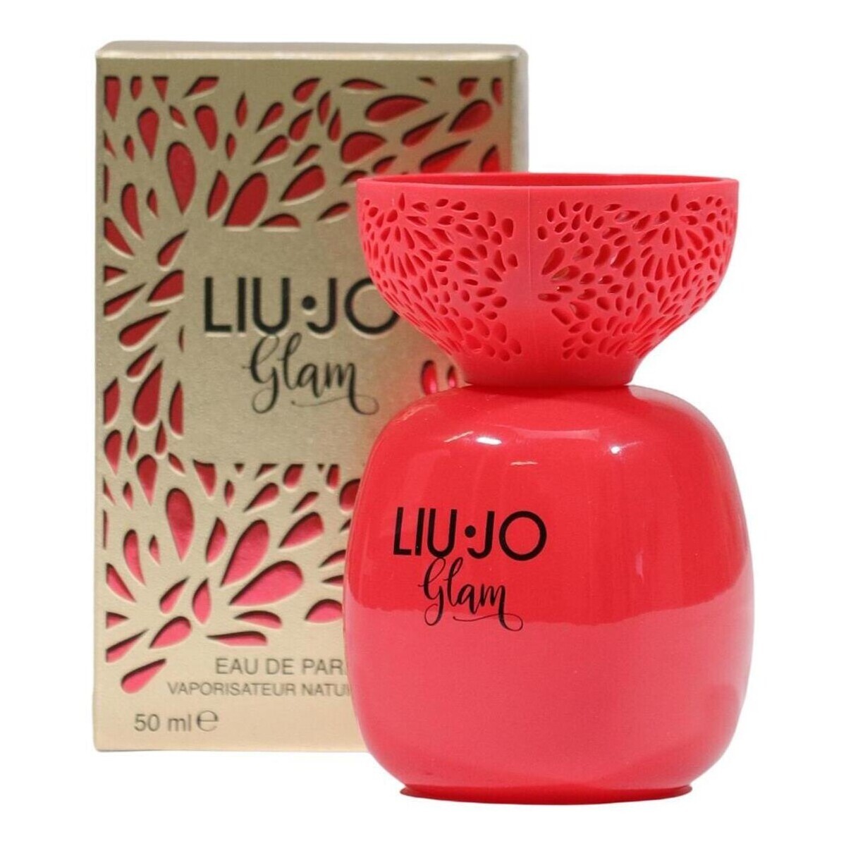 Liu Jo  GLAM EDP 50 ML  Červená