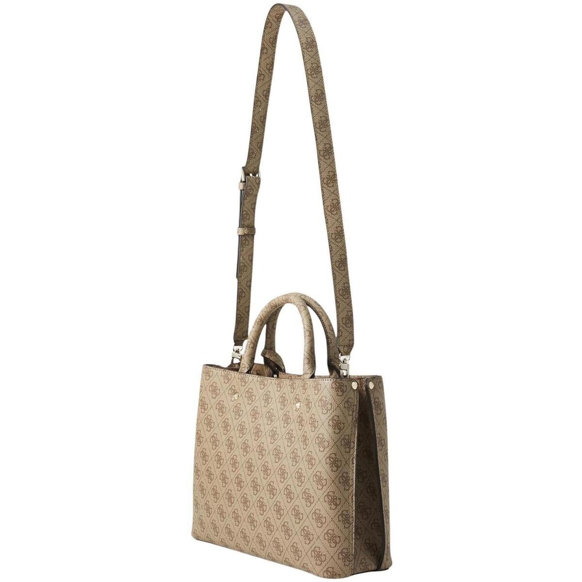 Guess  HANDBAG HWSG69 74060  Bílá