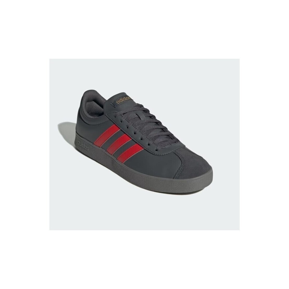 adidas  Vl Court Base  Červená