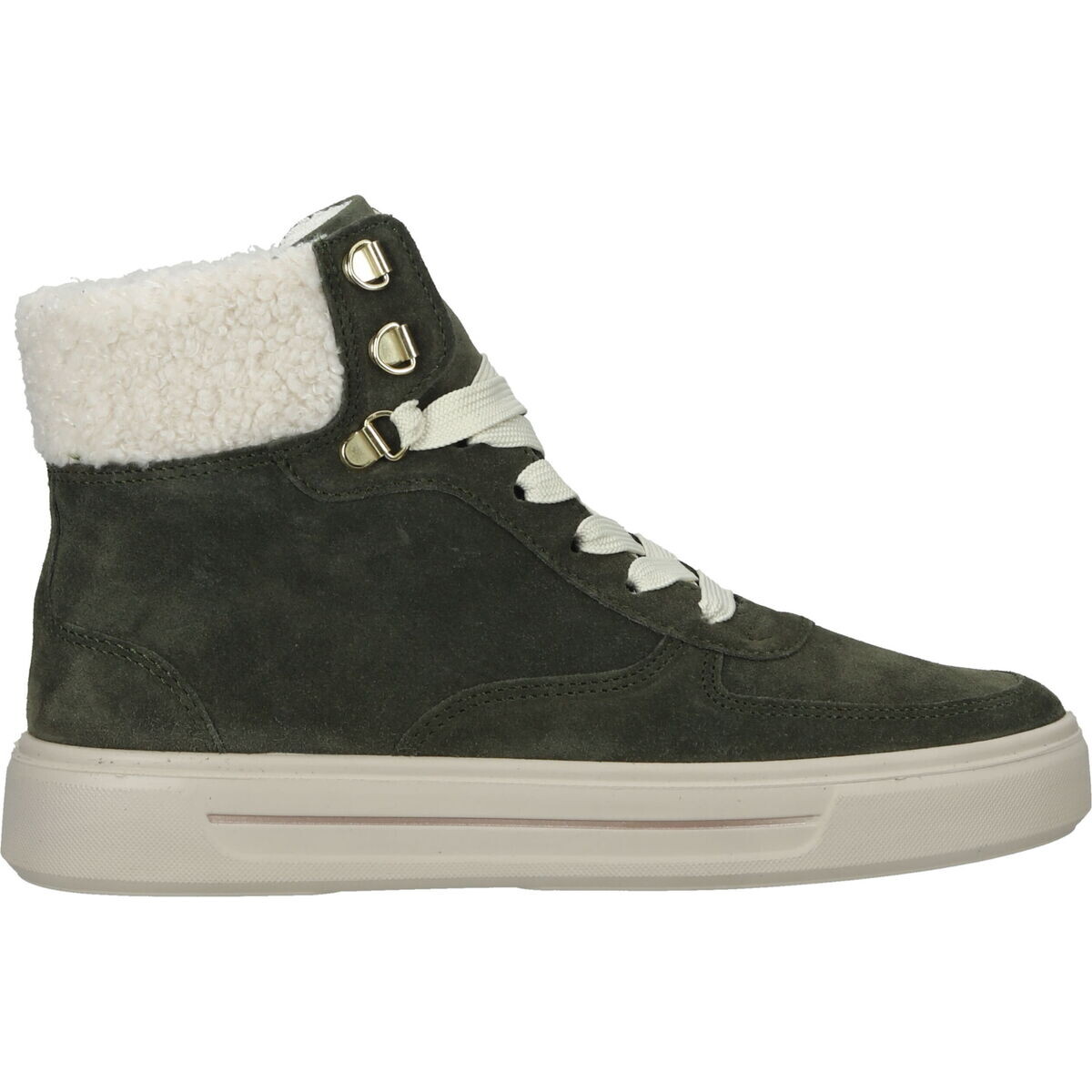 Ara  Stiefelette  Khaki