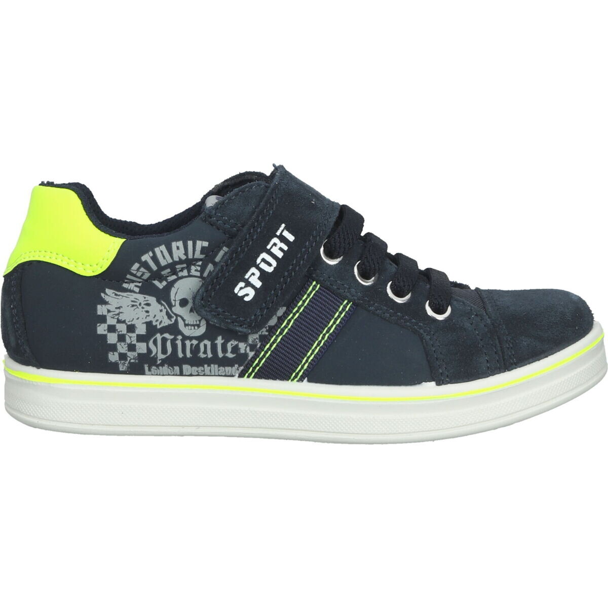 Bama Kids  Halbschuhe  Tmavě modrá