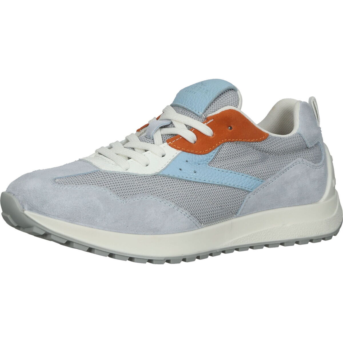 Sansibar  Sneaker  Šedá