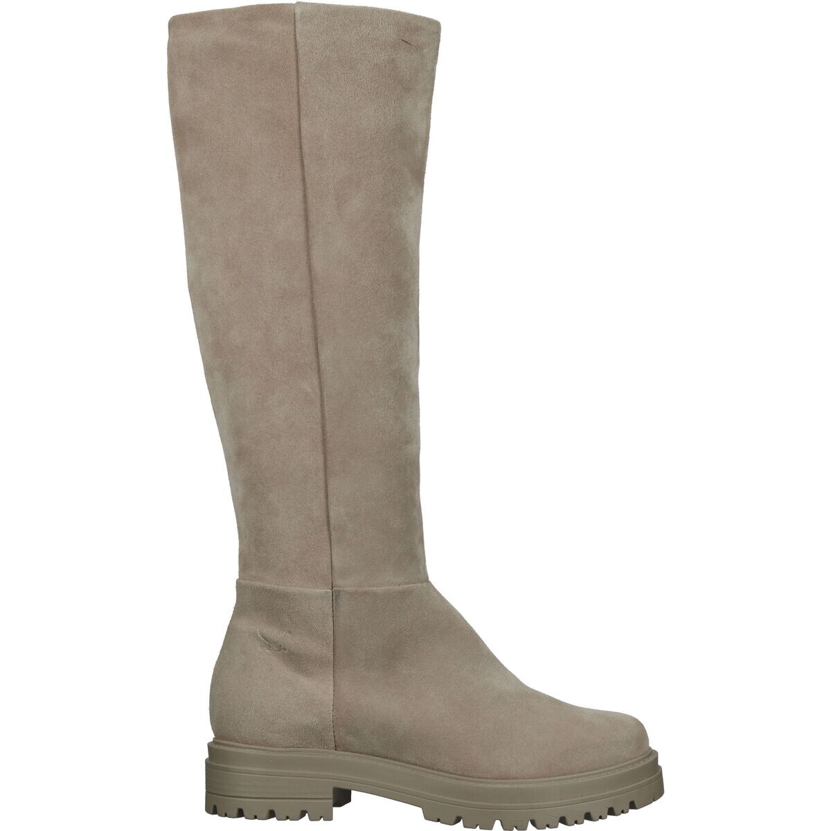 Sansibar  Stiefel  Béžová
