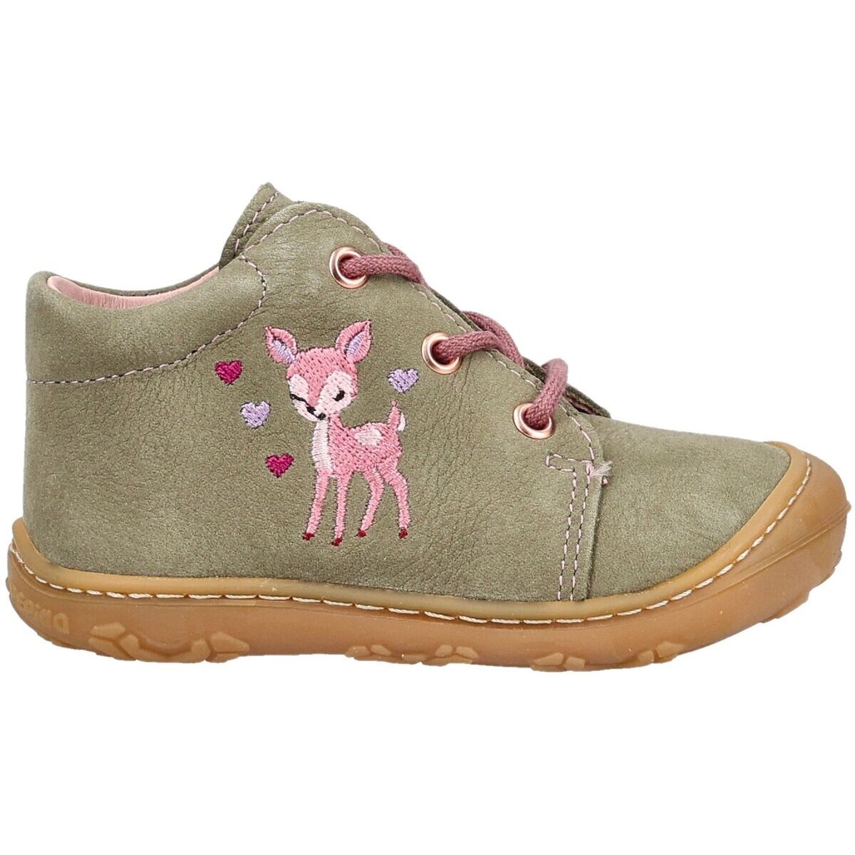 Pepino By Ricosta  Halbschuhe MECKI  Khaki