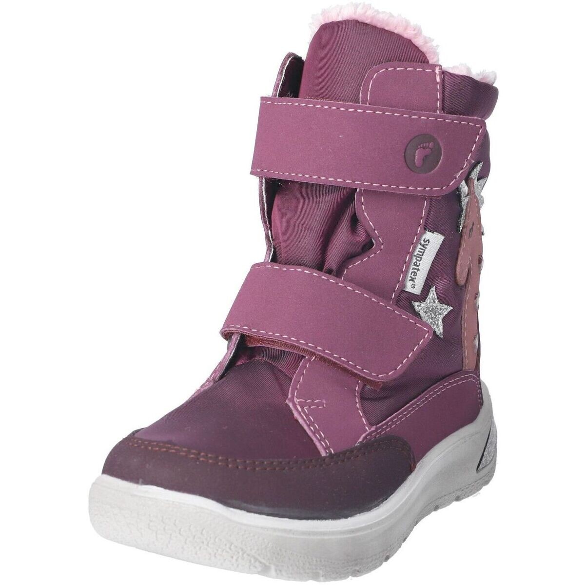 Ricosta  Stiefelette ANNIKA  Fialová