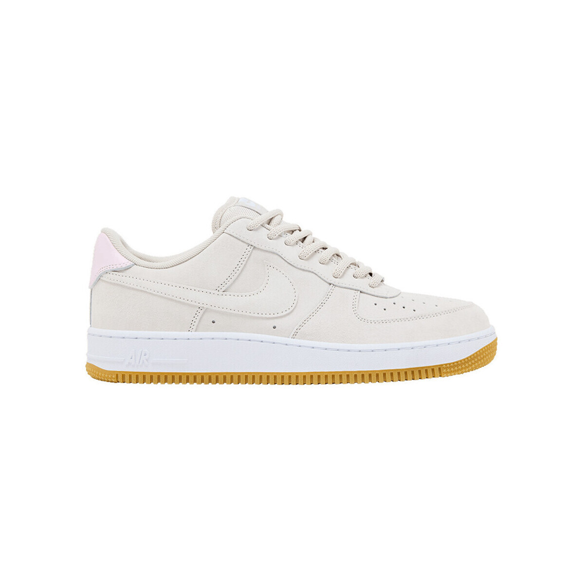 Nike  Air Force 1 Low SB Light Orewood Brown Pink  Hnědá