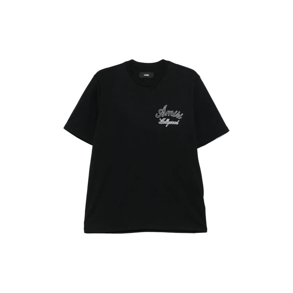 Amiri  HOLLYWOODD TEE  Černá