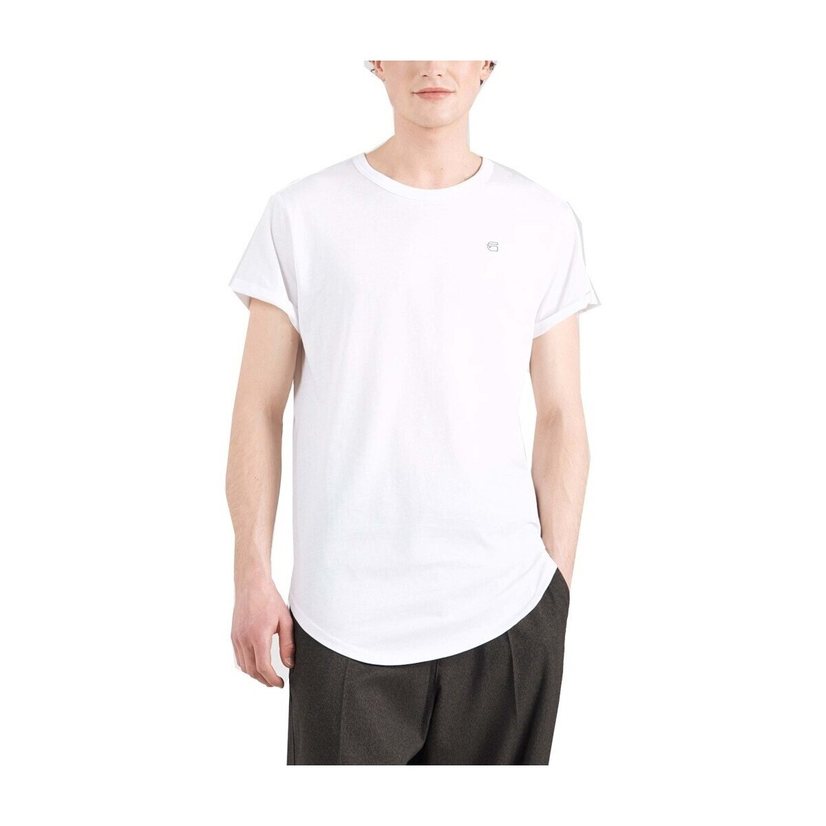 G-Star Raw  D29524 8415  Bílá