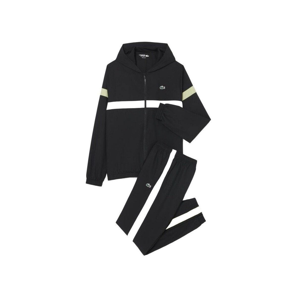 Lacoste  Wh0219  Černá