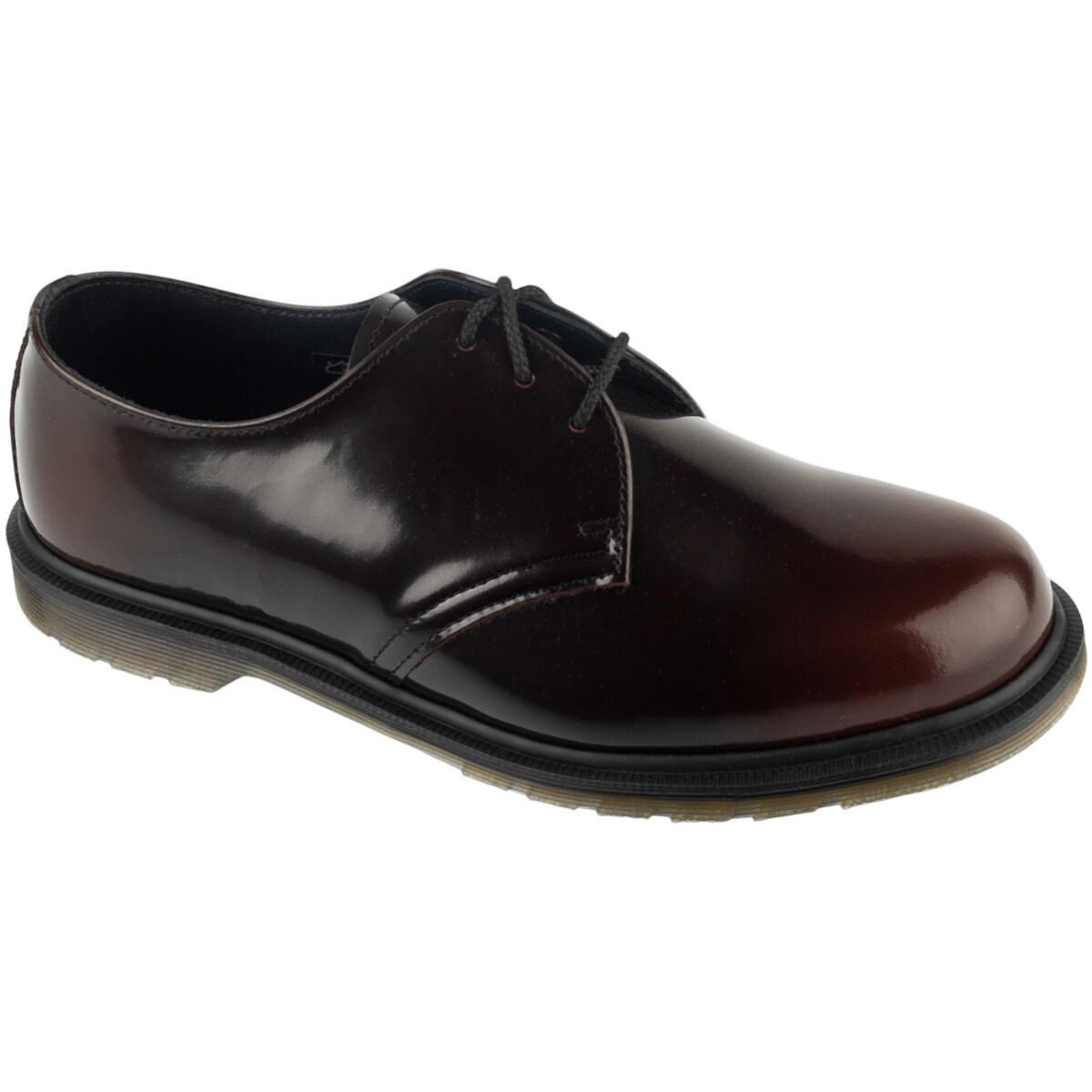 Dr. Martens  Mayfare 3 Eye  Bordó
