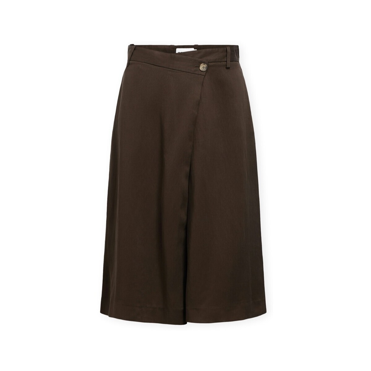 Object  Nolia Shorts - Seal Brown  Hnědá