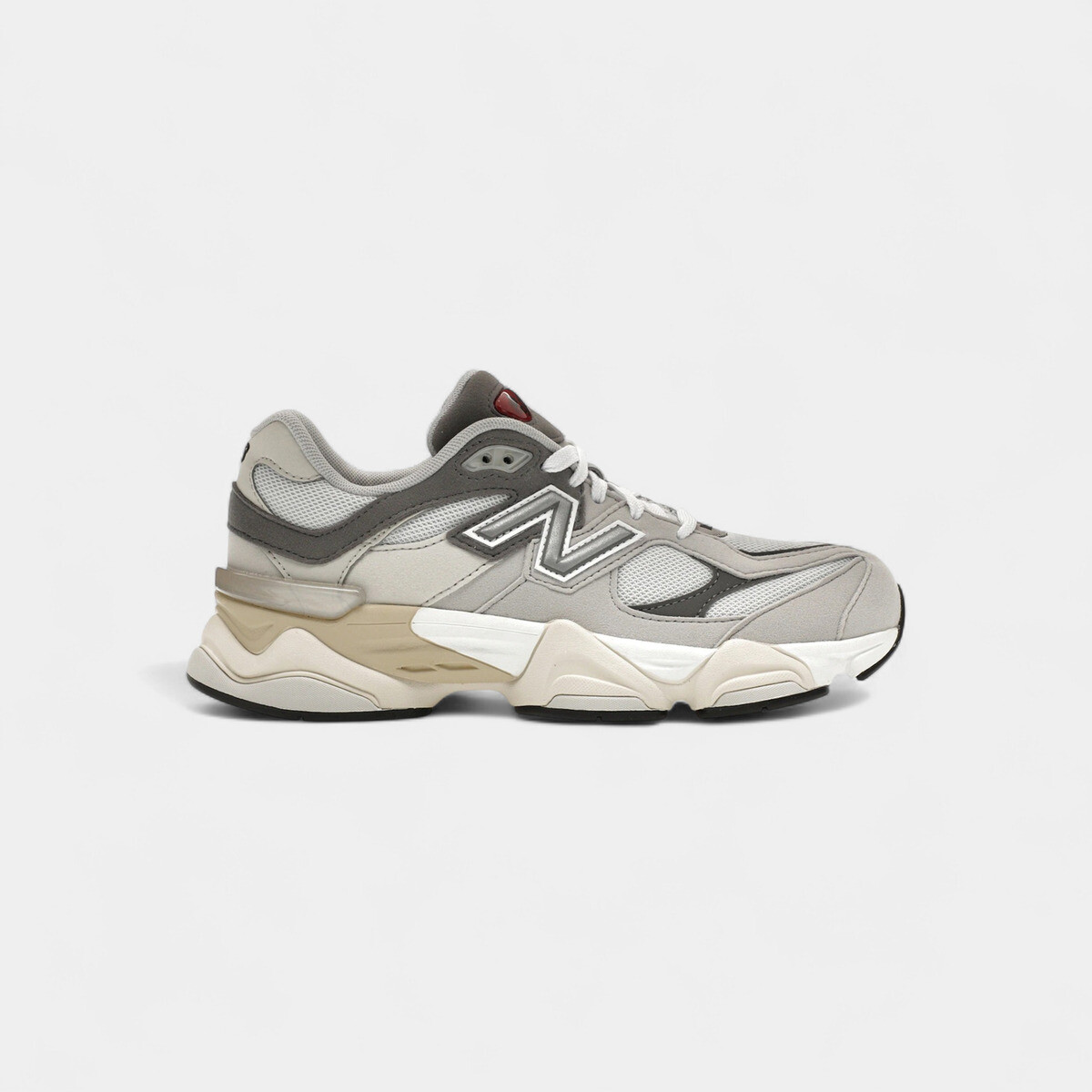 New Balance  9060 Rain Cloud (GS)  Bílá