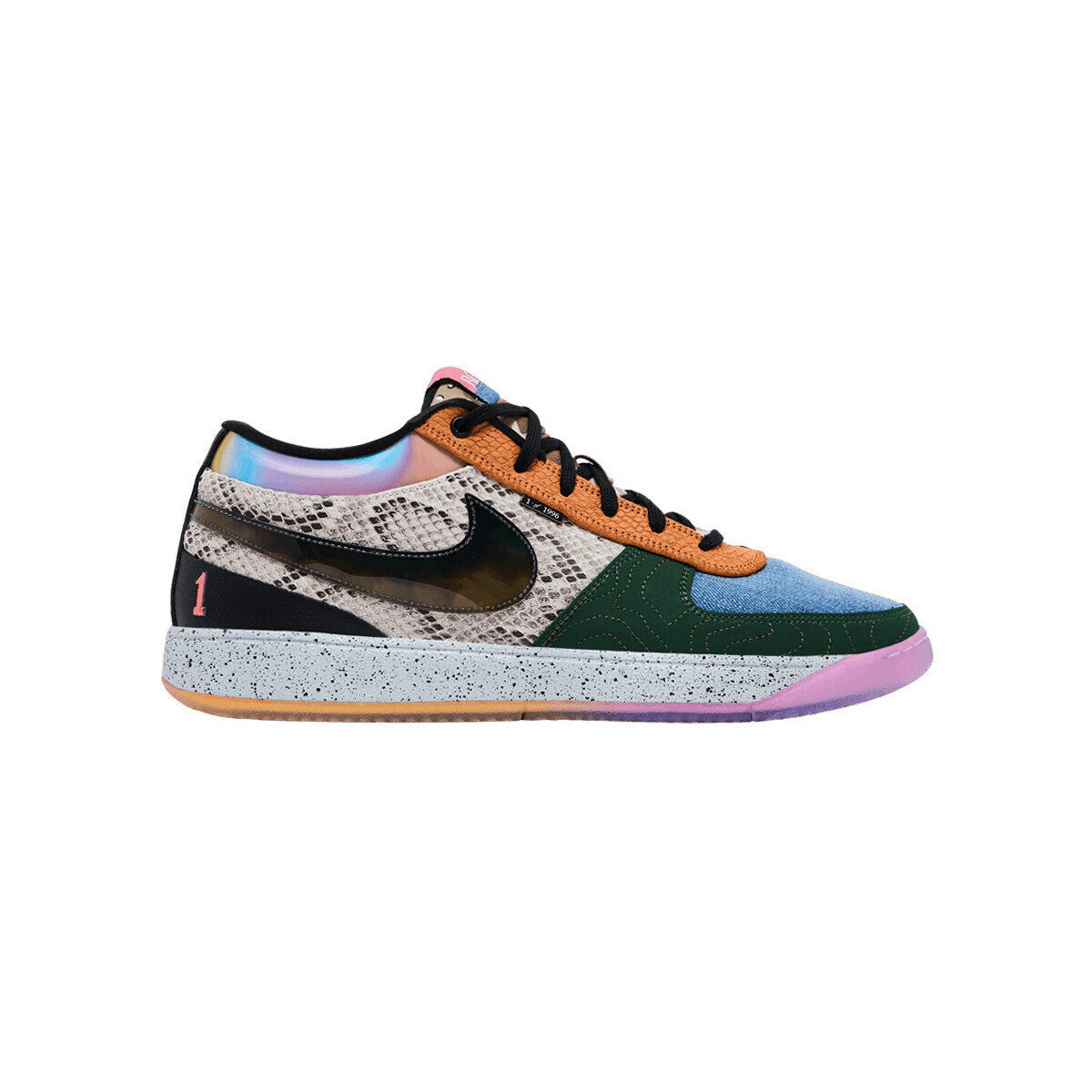 Nike  Book 1 What The  Bílá