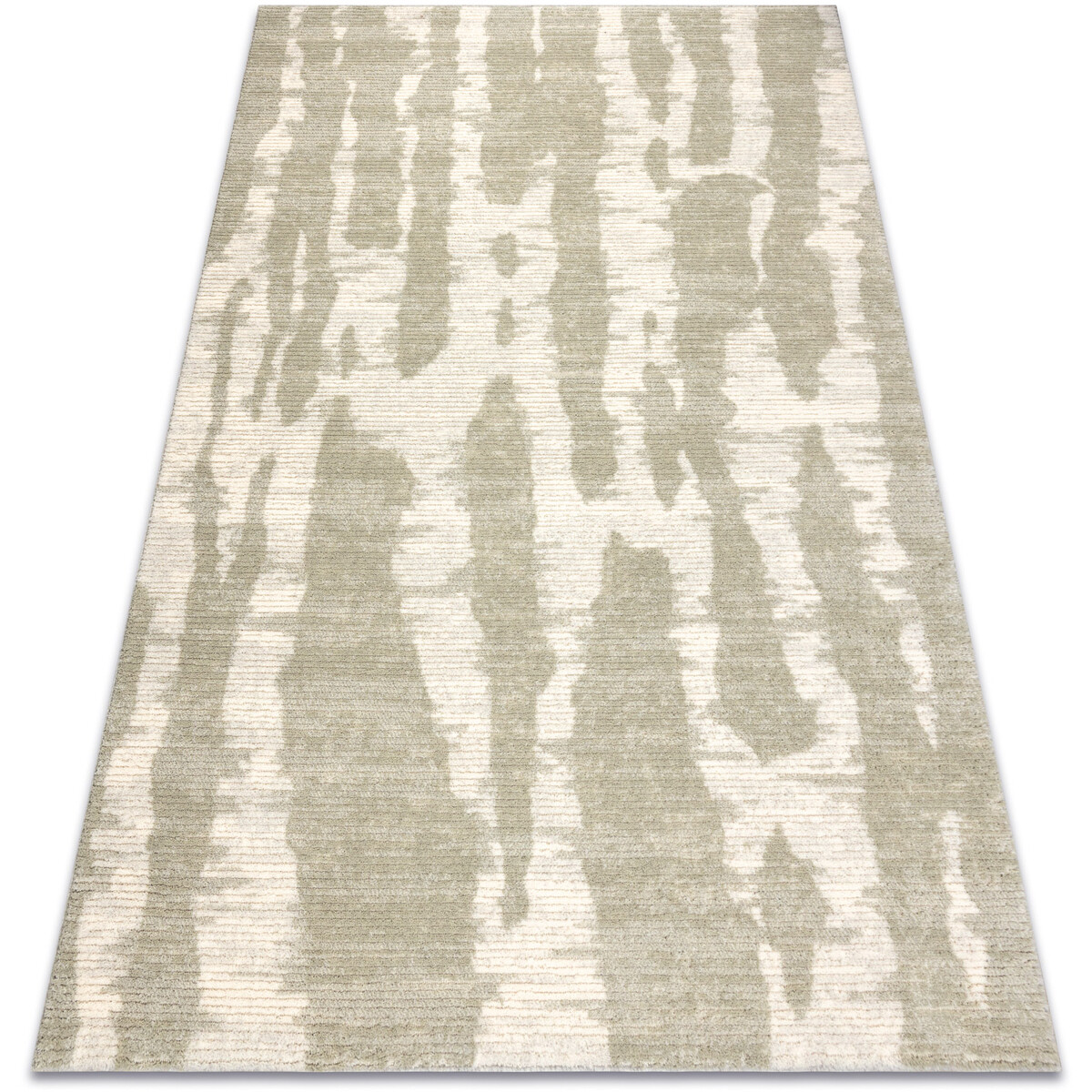 Rugsx  Vlněný koberec FLUX 461.137.SA400 OSTA - Abstrak 120x170 cm  Béžová