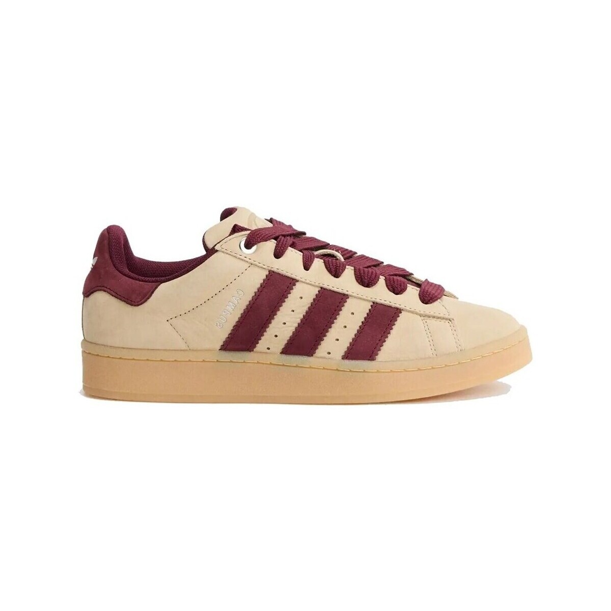 adidas  Campus  Bordó