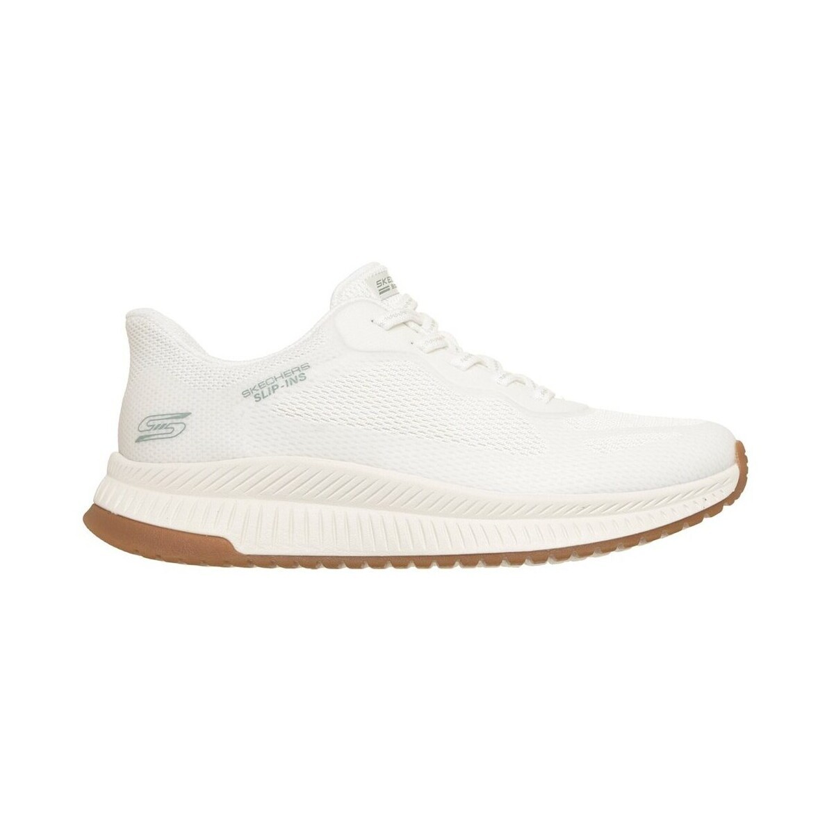 Skechers  Bobs Squad 4 Staple Look  Hnědá