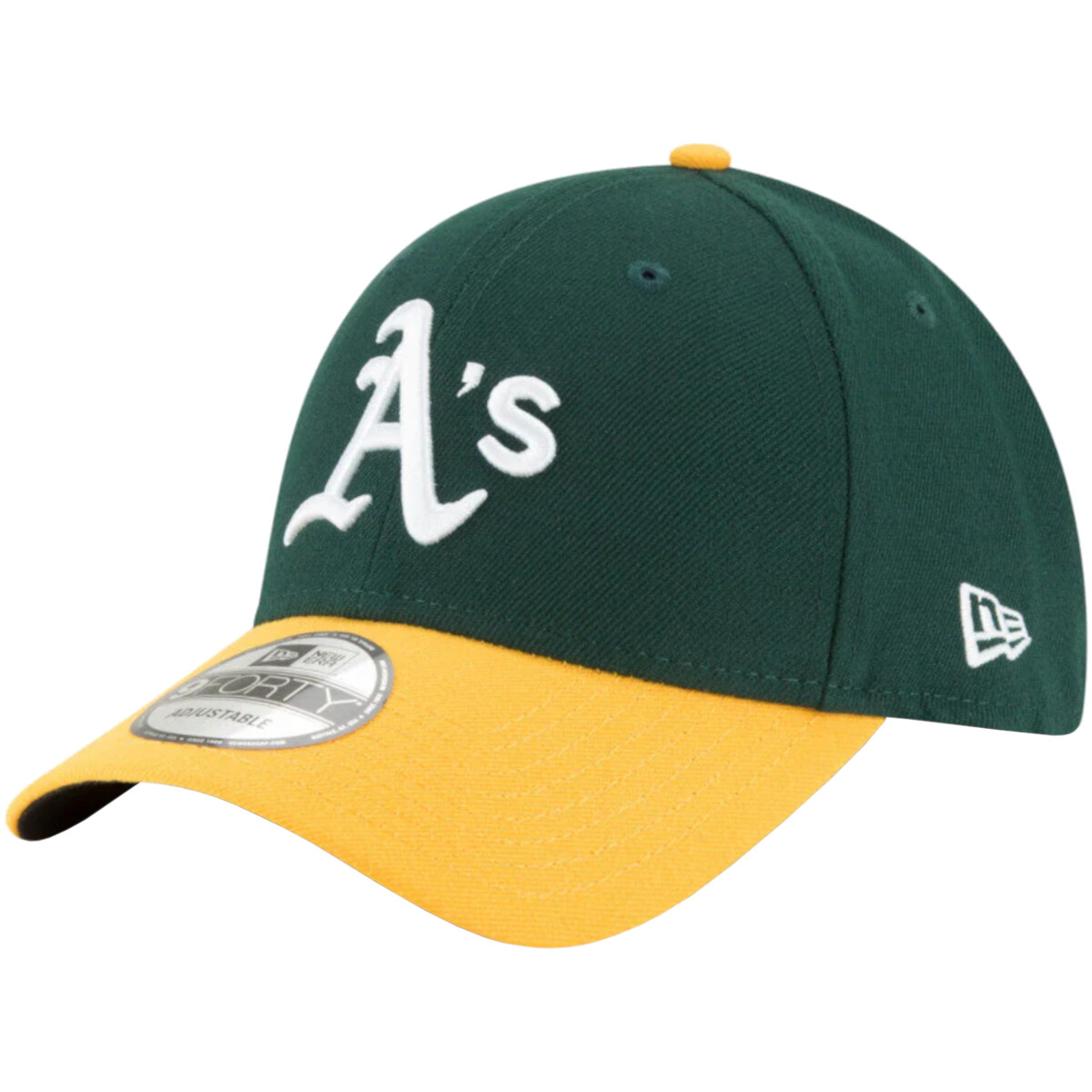 New-Era  Oakland Athletics 9FORTY Cap  Zelená