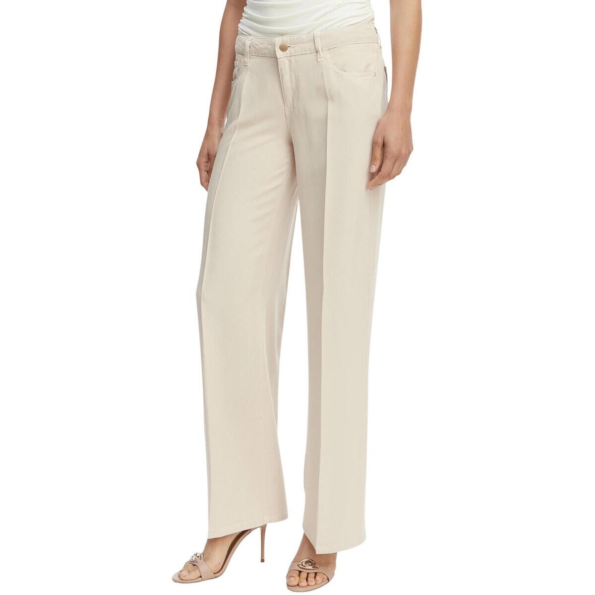 Guess SEXY PALAZZO W4GA96 WDP85 Bílá