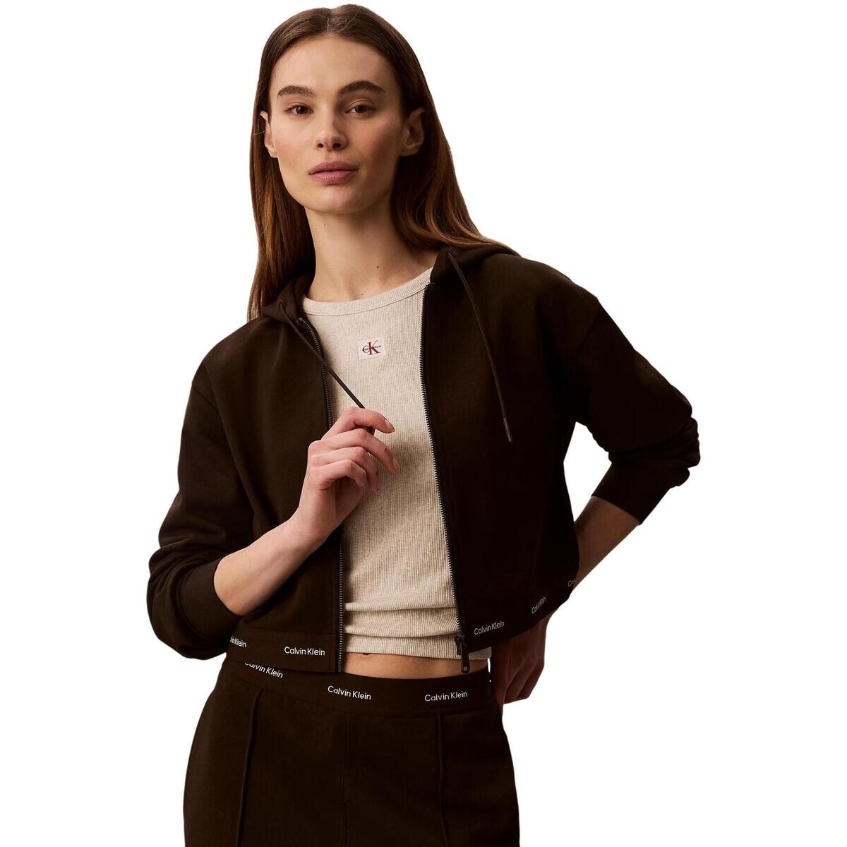 Calvin Klein Jeans  LV047G252G  Hnědá