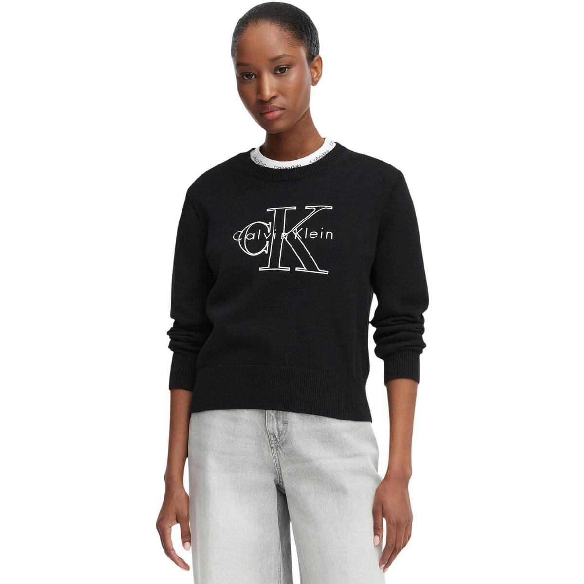 Calvin Klein Jeans  LV047G322G  Černá