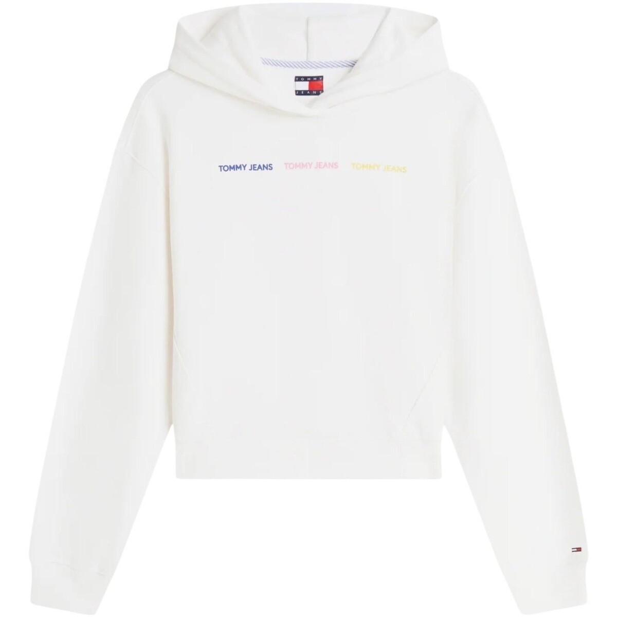 Tommy Hilfiger  DW0DW22906  Bílá