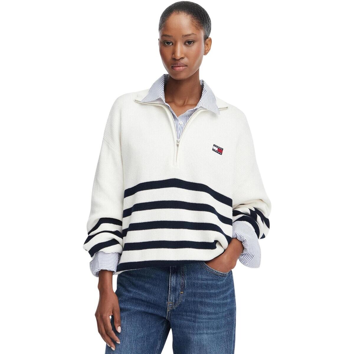Tommy Hilfiger  DW0DW22928  Bílá