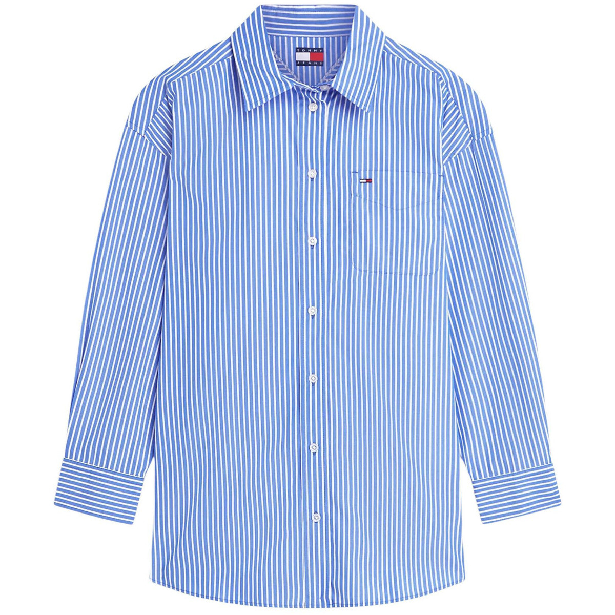 Tommy Hilfiger DW0DW22936 Modrá