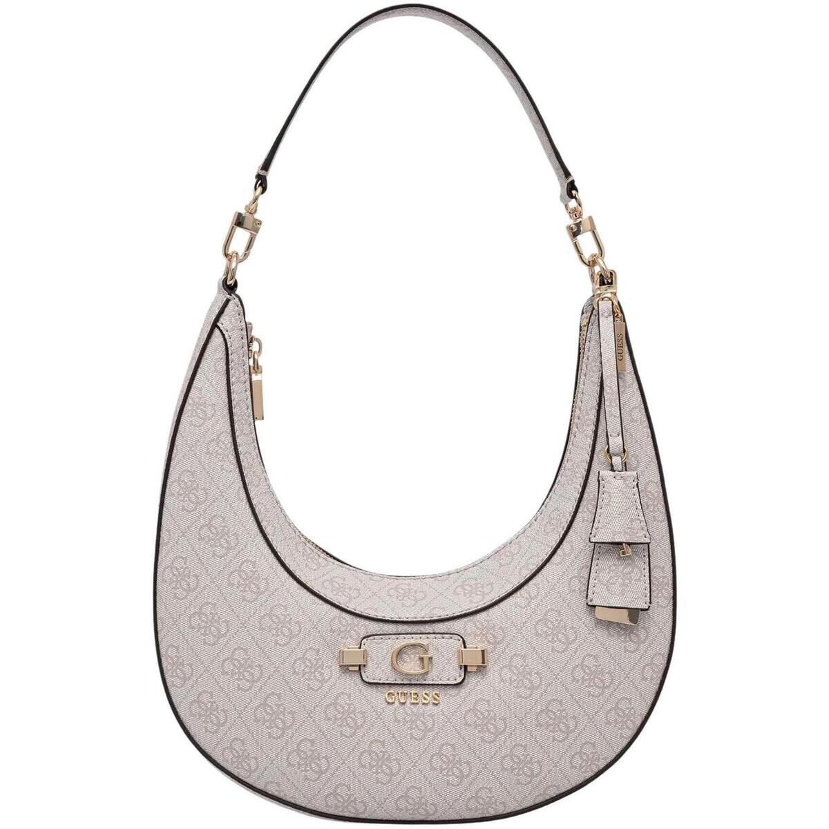 Guess  COLEEN LOGO SMALL SA HWSG97 49010  Bílá