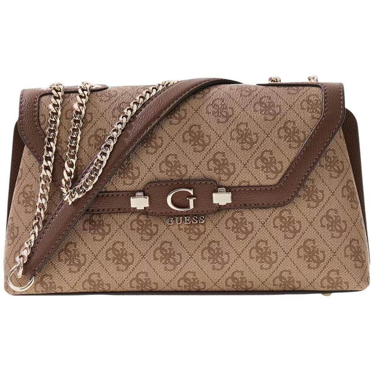Guess COLEEN LOGO SMALL SA HWSG97 49210 Bílá