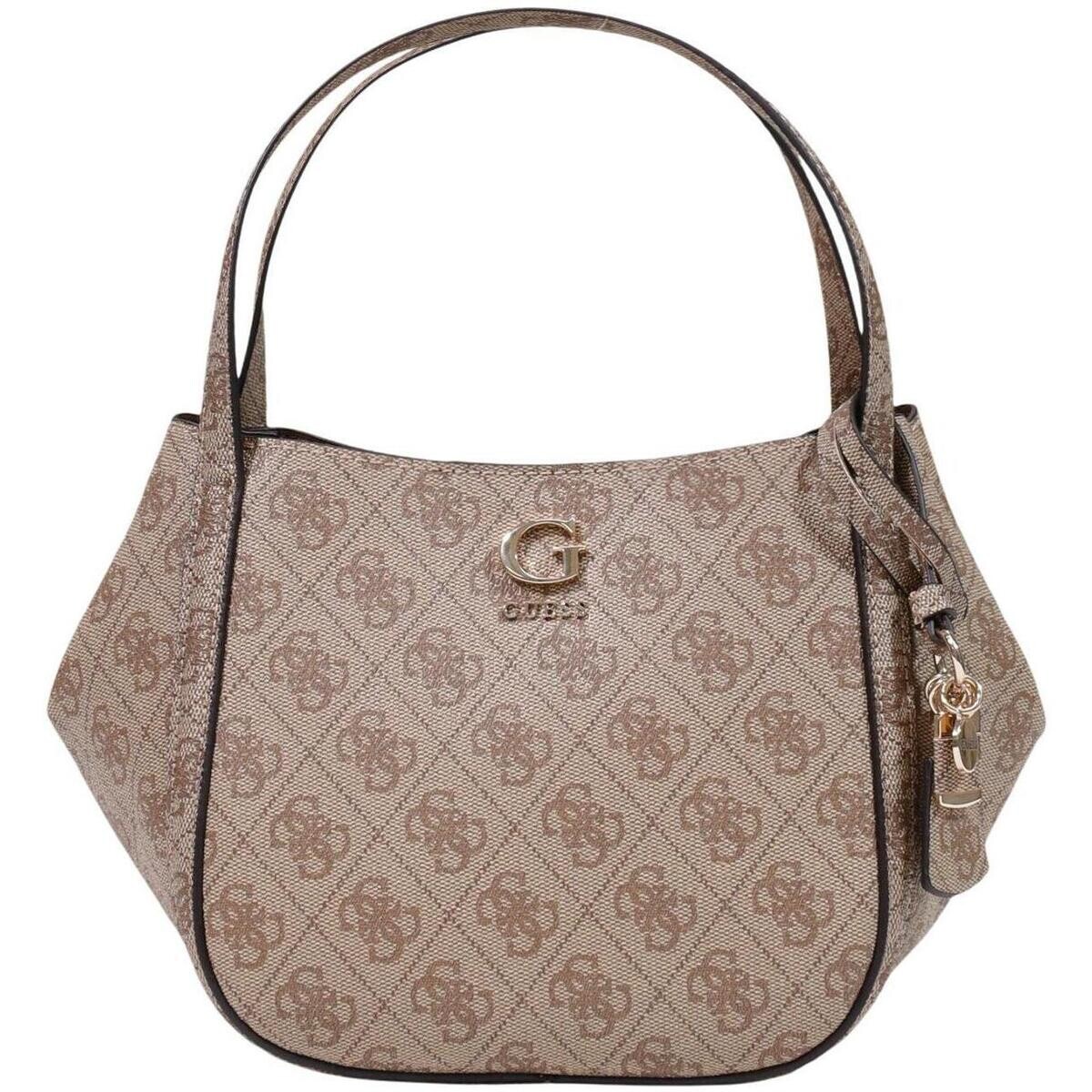 Guess COLEEN LOGO SMALL SA HWSG97 56050 Bílá